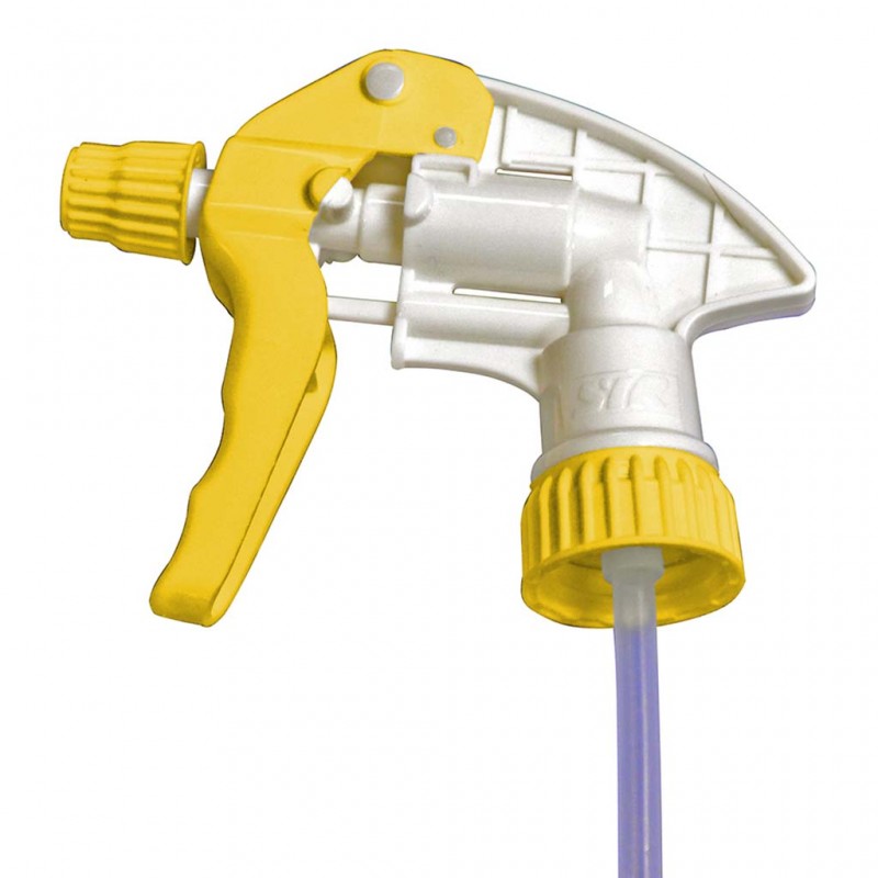 Spray Bottle Head - YELLOW Spray Bottle Head - YELLOW